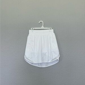 Lululemon Hotty Hot Skirt HR Long